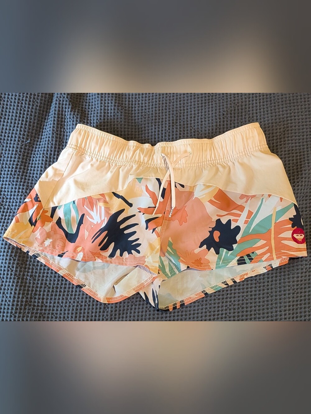 Roxy Pink Boardshorts